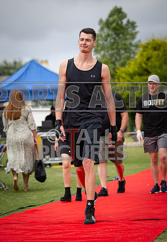 BOUT 7- Luke the Attack Man Atkinson v Chris Granite Gavey-2 - BOUT 7- Luke 'the Attack Man' Atkinson v Chris 'Granite' Gavey