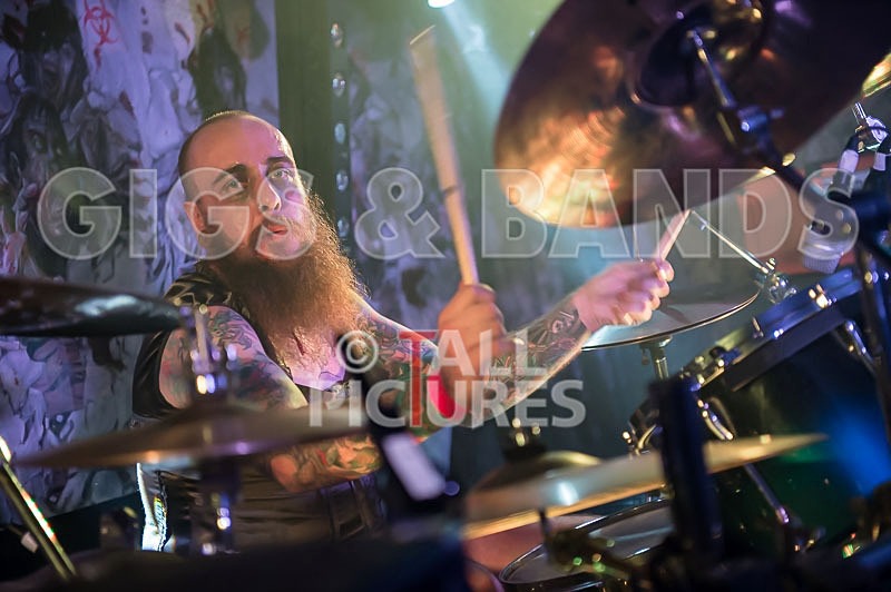 Brutus Stonefist-306 - BRUTUS STONEFIST
