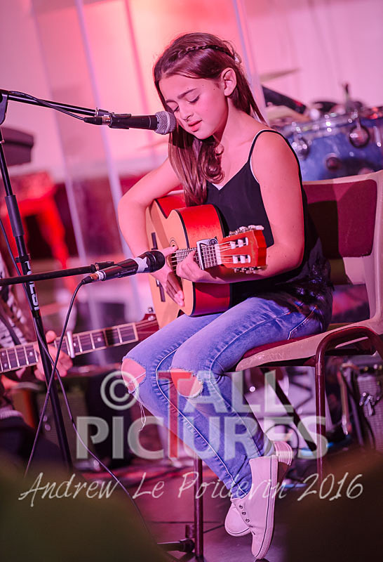 SoPM Christmas Concert 2016-67 - SCHOOL OF POPULAR MUSIC CHRISTMAS CONCERT 2016