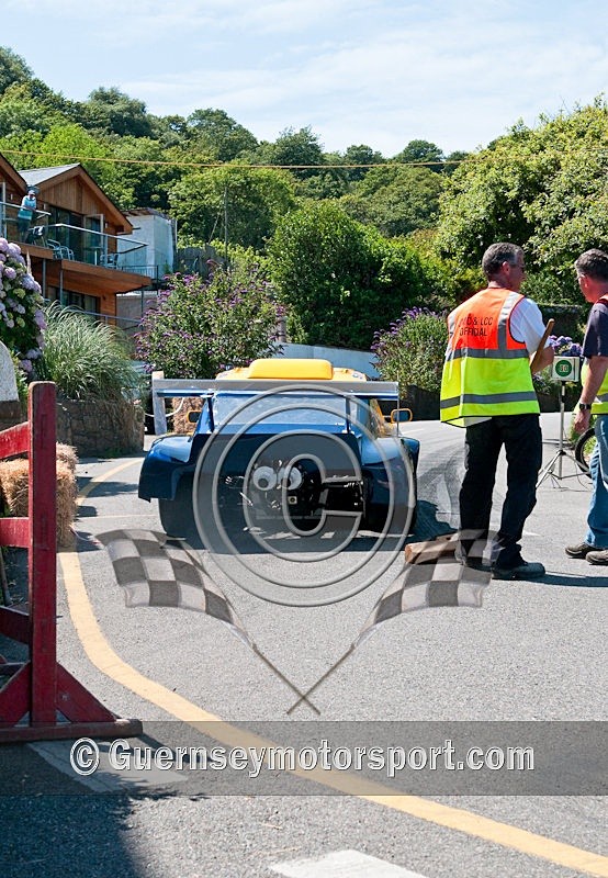 JSY Hill_09_Car-138 - JERSEY MSA NATIONAL 2009