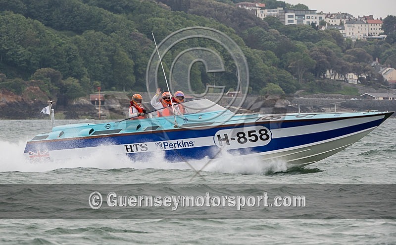 Venture Cup 2013_Arrival-22 - VENTURE CUP OCEAN POWERBOAT - ARRIVAL 2013