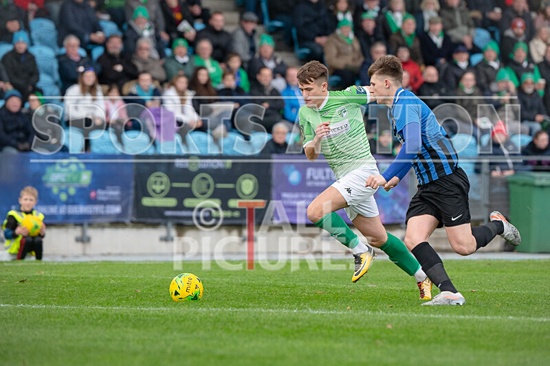 GFC v Sevenoaks Town_16-11-2019-1 - GFC v SEVENOAKS TOWN