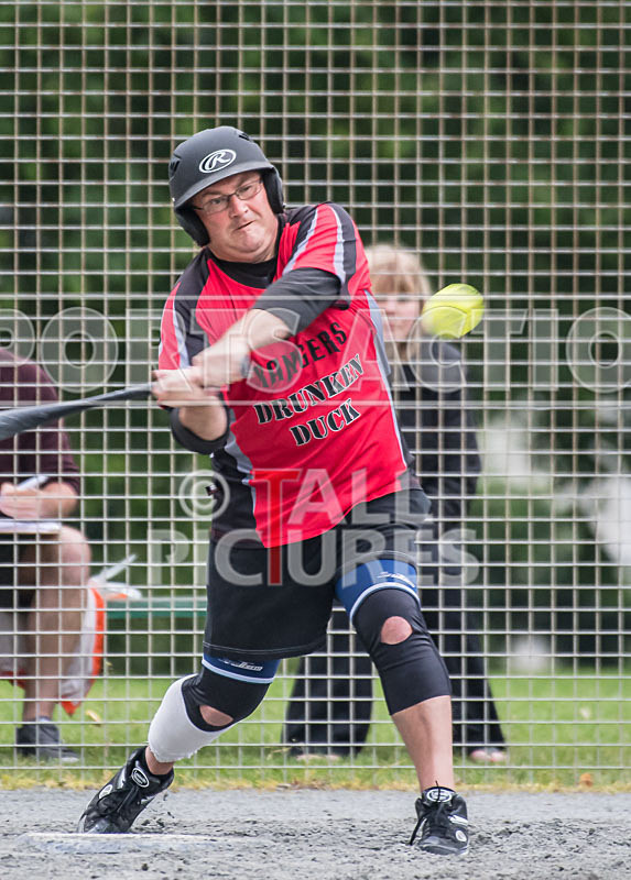 Softball_22-06-2016-36 - DRUNKEN DUCK RANGERS v REBELS