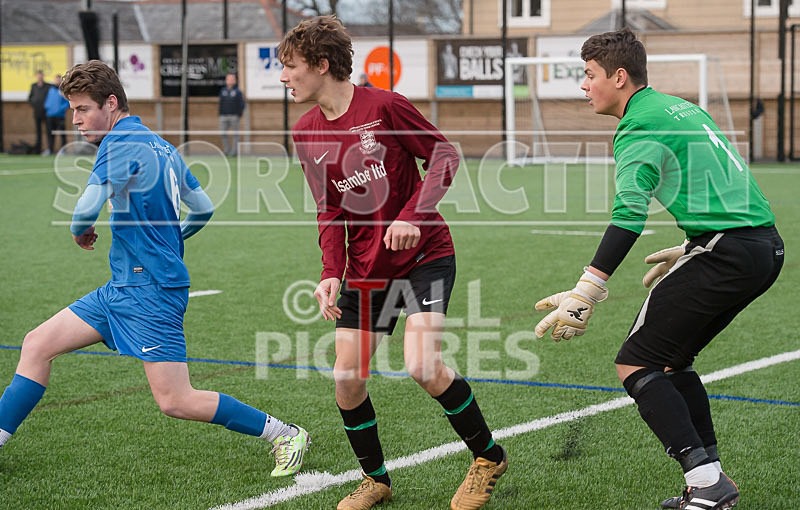 GCFA v Grammar School-3 - GCFA  v Grammar School