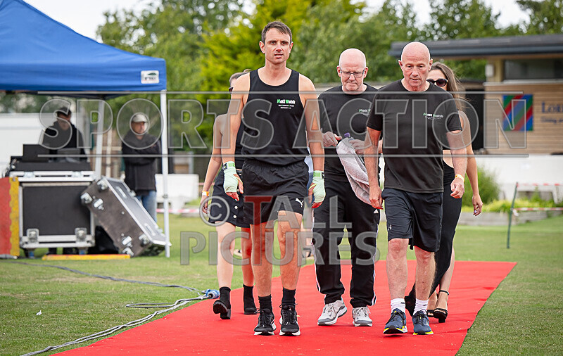 BOUT 8- Conor the Spartan  Smith v Chris Chaos Kiddy-2 - BOUT 8- Conor 'the Spartan'  Smith v Chris 'Chaos' Kiddy