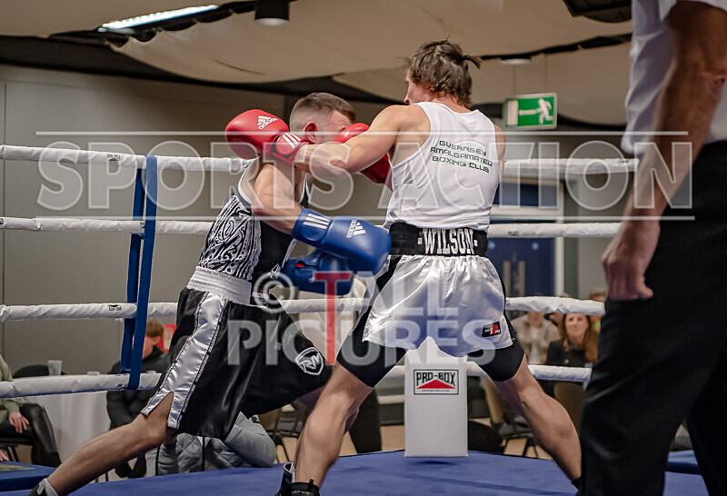 BOUT 6 - Jay Wilson v Buddy Froud-13 - BOUT 6 - Jay Wilson v Buddy Froud