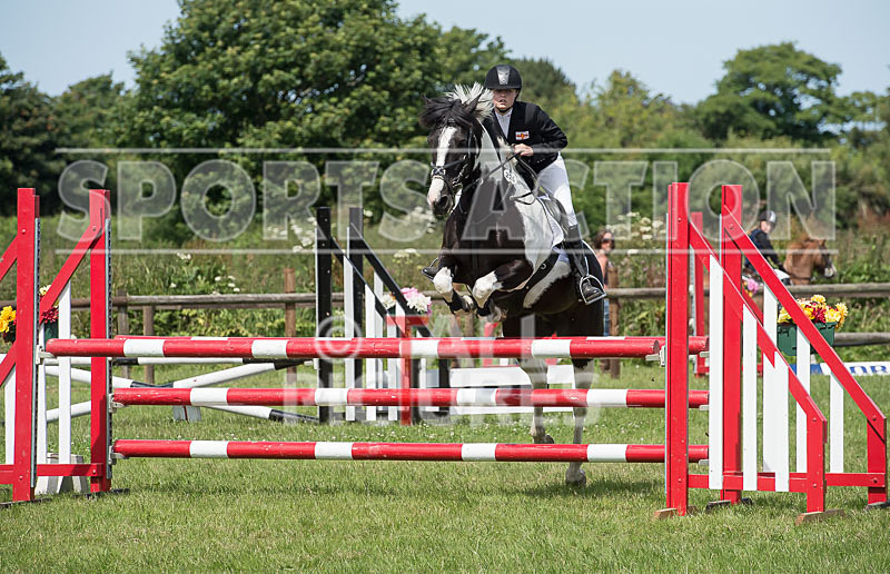 Showjumping_Derby Show_2014-22 - BRITISH SHOWJUMPING GUERNSEY DERBY SHOW 2014