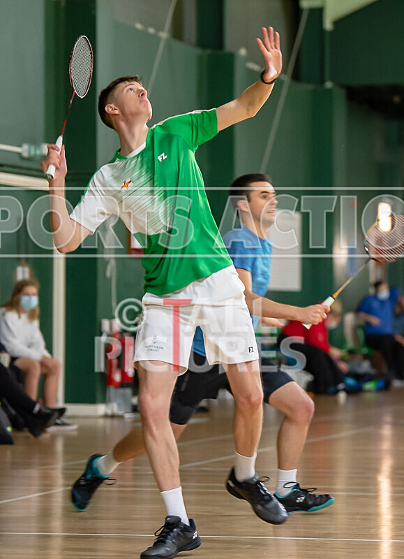 Badminton Island Closed Finals 2021-45 - GUERNSEY BADMINTON CLOSED FINALS 2021
