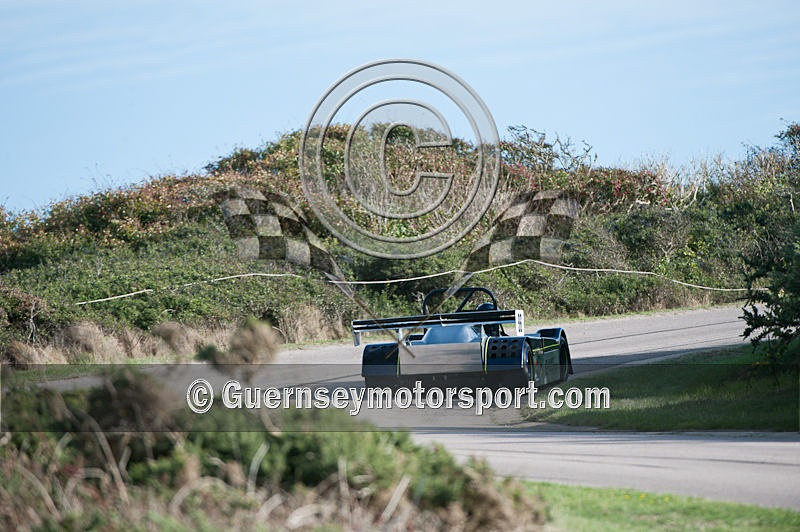 Ald Hill_2010_Car-195 - ALDERNEY HILL CLIMB 2010