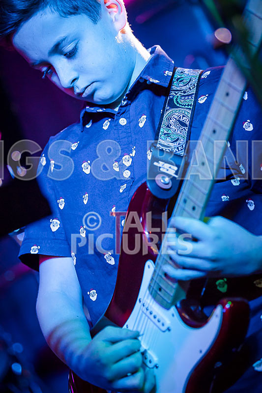 SoPM_Christmas Gig 2017-164 - SCHOOL OF POPULAR MUSIC CHRISTMAS GIG 2017