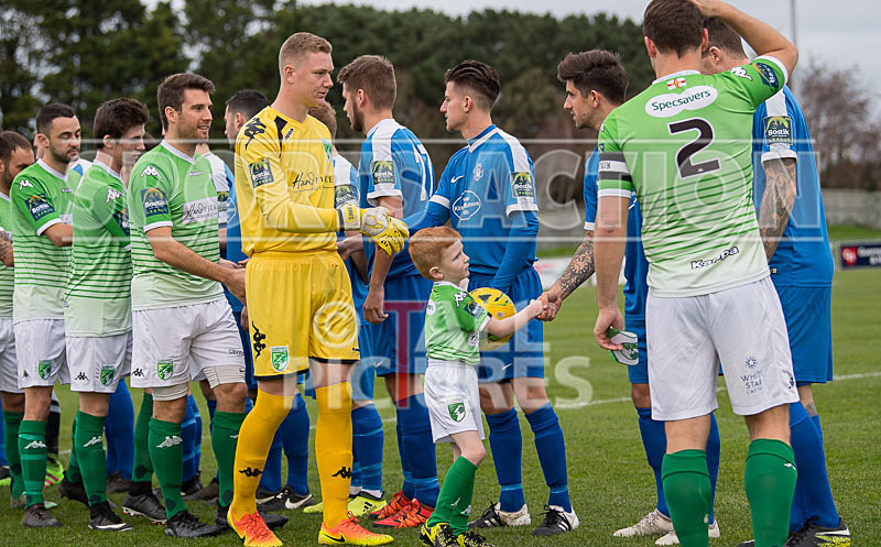 GFC v Shoreham_18-11-2017-2 - GUERNSEY FC v SHOREHAM