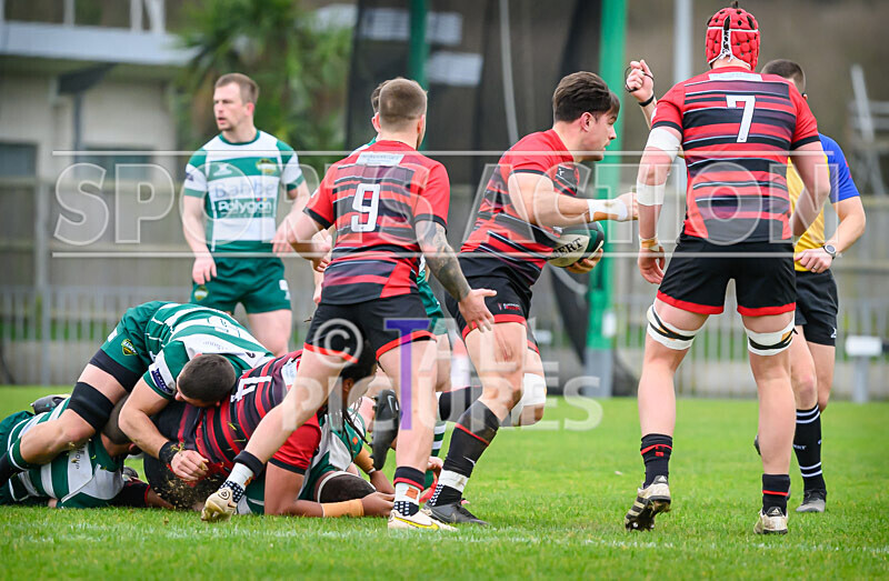 Raiders v Blackheath Rugby Club 2023-3 - GUERNSEY RAIDERS v BLACKHEATH RC
