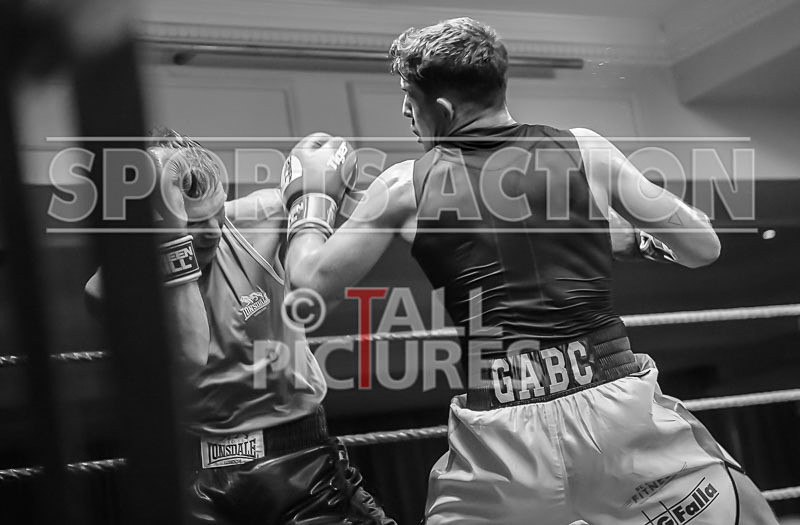 BOUT-10 Billy Poullain v Jamie Way-18 - BOUT-10 Billy Poullain v Jamie Way