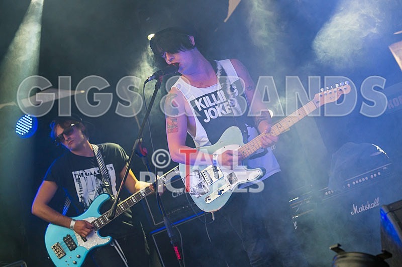 The Gaa Gaas-78 - THE GAA GAA'S