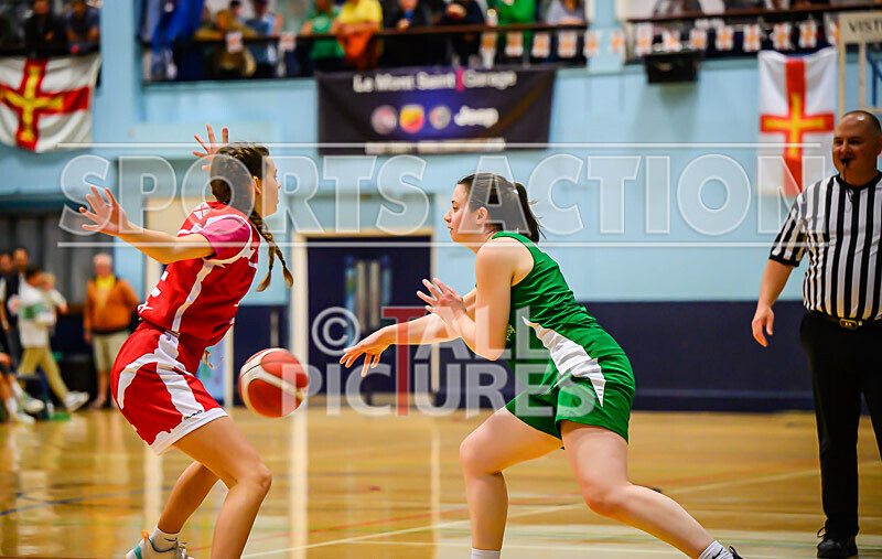 Ladies Basketball Inter-Insular 2023-53 - LADIES BASKETBALL INTER-INSULAR 2023