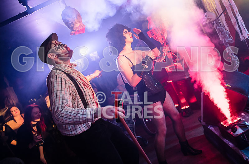 Static Alice-670 - STATIC ALICE