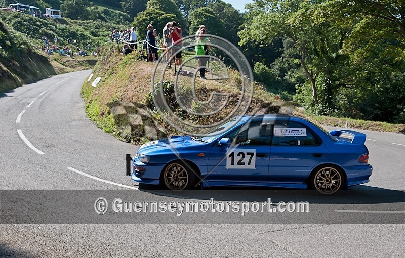 MSA Jersey Hill Climb_2011_Car-135 - JERSEY MSA NATIONAL 2011 - CARS