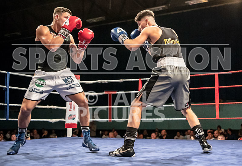 BOUT-15_Billy Le Poullain v Bobby Dalton-5 - BOUT-15_Billy Le Poullain v Bobby Dalton