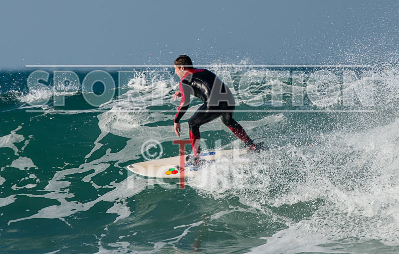 Surfing_18-11-2018-81 - SURFING AT VAZON BAY GUERNSEY