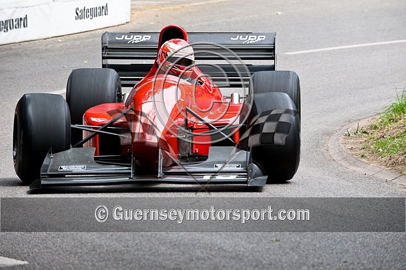 Jersey National Car-61 - JERSEY MSA NATIONAL 2008