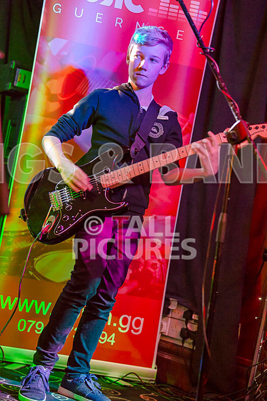 SoPM Christmas Gig_2016-41 - SCHOOL OF POPULAR MUSIC CHRISTMAS GIG 2016