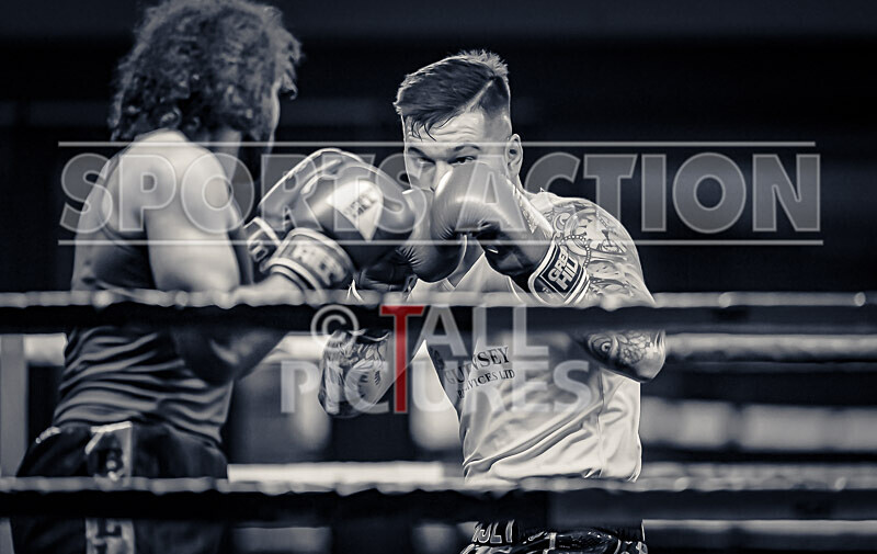 BOUT 9_Casey De La Mare v Aaron Bird-19 - BOUT 9_Casey De La Mare v Aaron Bird