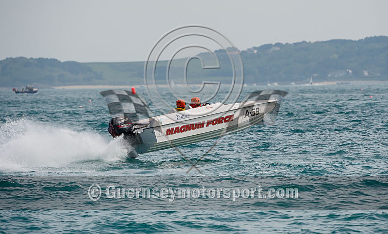 Powerboat Racing 2014_Race-2-94 - RACE-2 HAVELET BAY