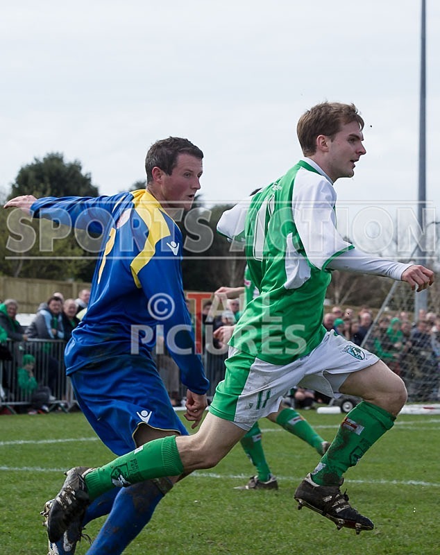 Guernsey FC v Raynes Park Vale-75 - GUERNSEY FC v RAYNES PARK VALE