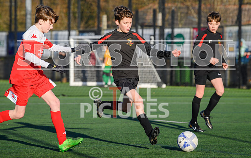 John Brehaut Trophy 2022-43 - THE JOHN BREHAUT TROPHY UNDER 13's 2022