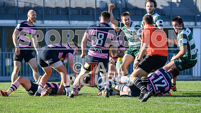 Guernsey Raiders v Sevenoaks-20 - GUERNSEY RAIDERS v SEVENOAKS