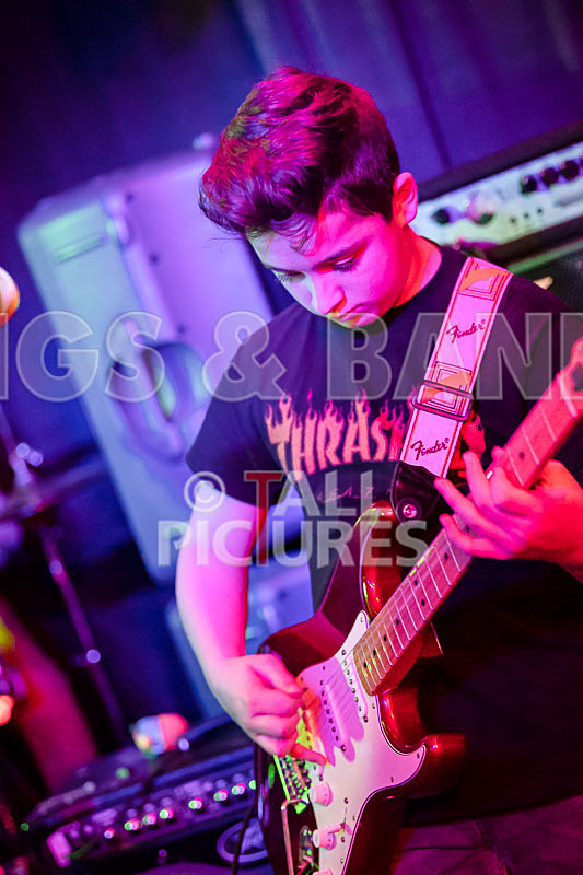 SoPM_2018 Christmas Gig-129 - SCHOOL OF POPULAR MUSIC CHRISTMAS GIG 2018
