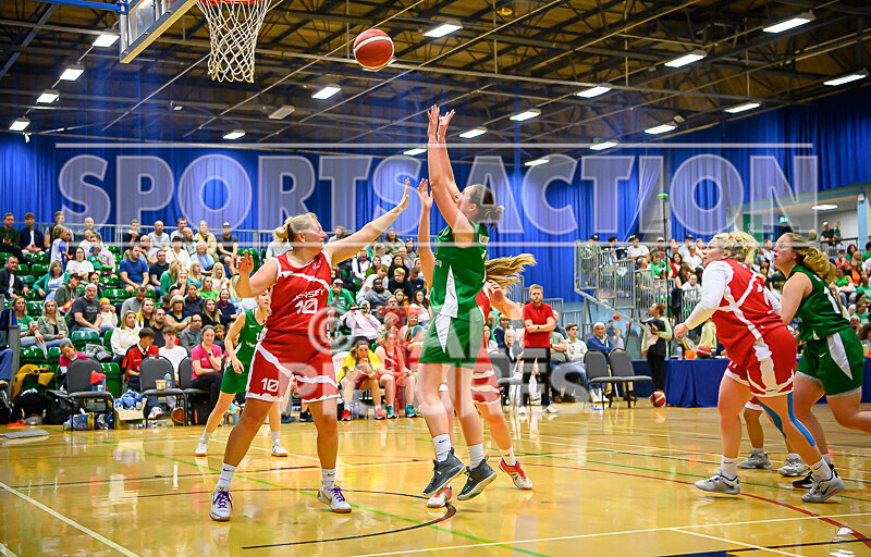 Ladies Basketball Inter-Insular 2023-46 - LADIES BASKETBALL INTER-INSULAR 2023