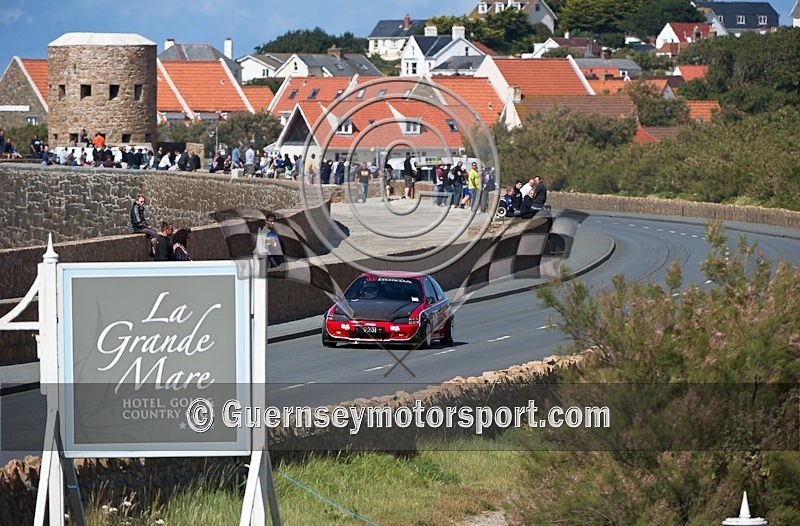 GKMC Sprint_11-06-11_Car-72 - SPRINT CARS 11-06-11