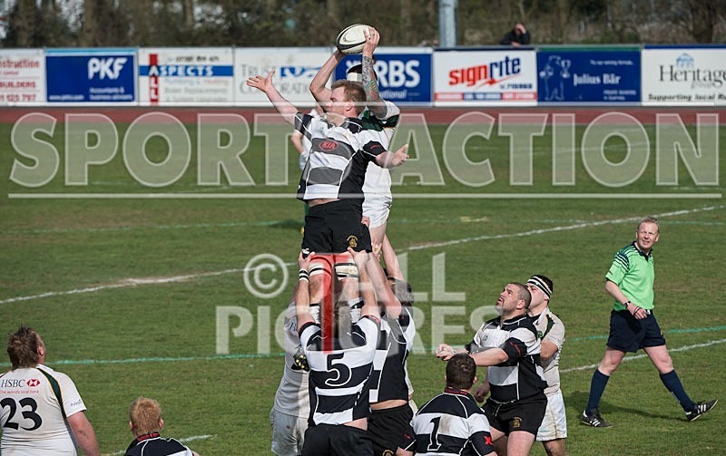 Rugby_Guernsey v Sutton  Epsom-13 - GUERNSEY v SUTTON & EPSOM RFC
