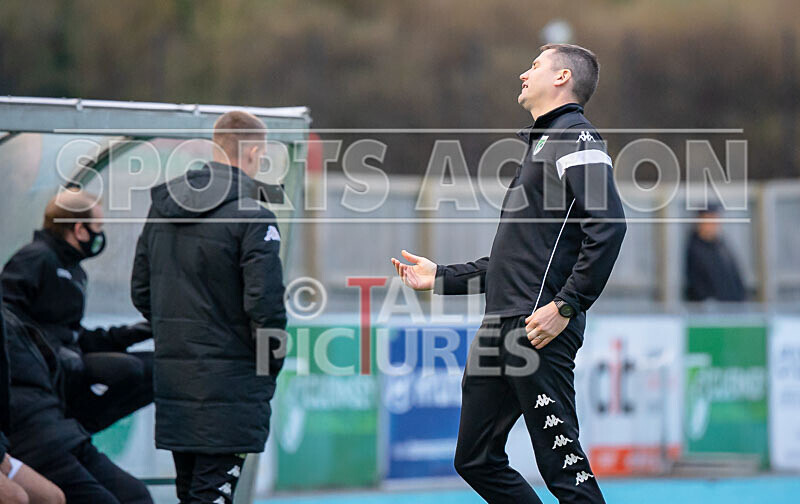 GFC v Westfield FC_13-11-2021-94 - GUERNSEY FC v WESTFIELD FC