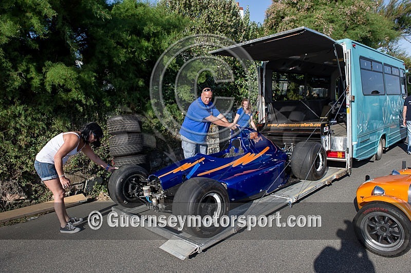 Alderney Hill_2012_Car-6 - ALDERNEY HILL CLIMB 2012 - CARS