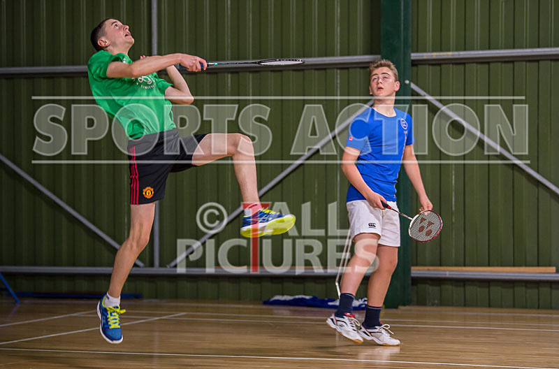 Creaseys Junior Badminton Open 2017-3 - CREASEY'S JUNIOR BADMINTON OPEN 2017