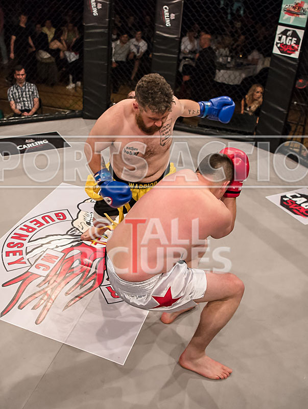 Stanlee Wilson v Dan Maree-11 - BOUT-12 Stanlee Wilson v Dan Maree