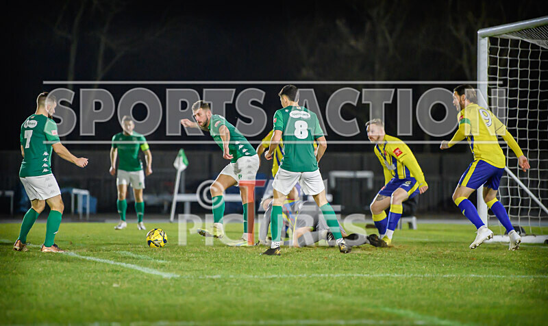 GFC v Hanworth Villa 2023-16 - GFC v HANWORTH VILLA