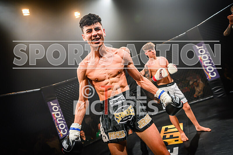 BOUT- 7 - Mo Khalifa v Braden Bougourd-47 - BOUT 7 - Mo Khalifa v Braden Bougourd