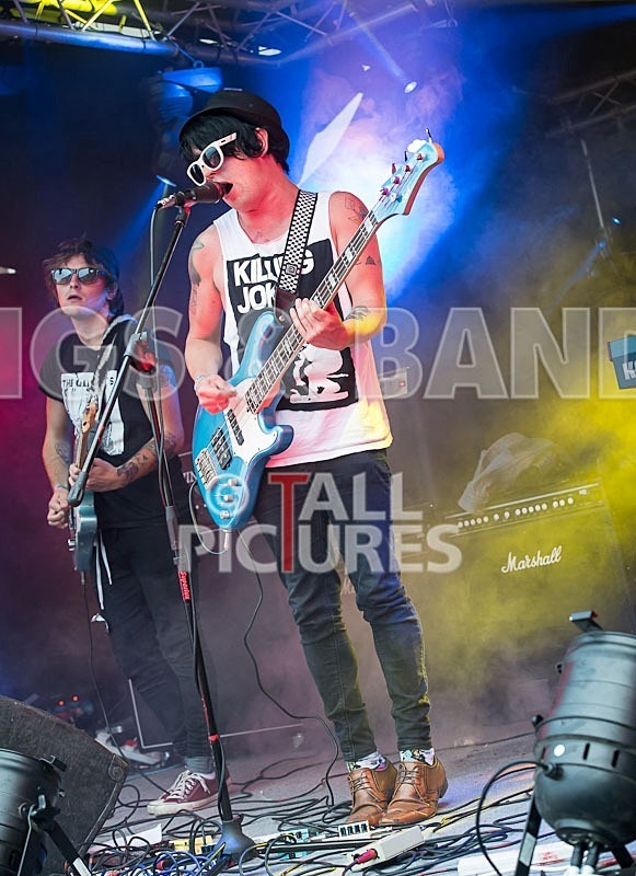 The Gaa Gaas-38 - THE GAA GAA'S