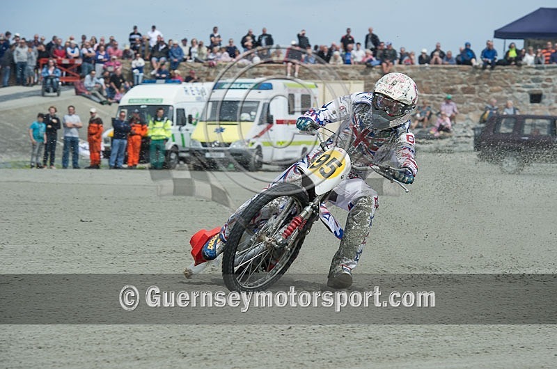 British Sand Ace Championships-86 - BRITISH SAND ACE 500cc SOLO RIDERS - 2012