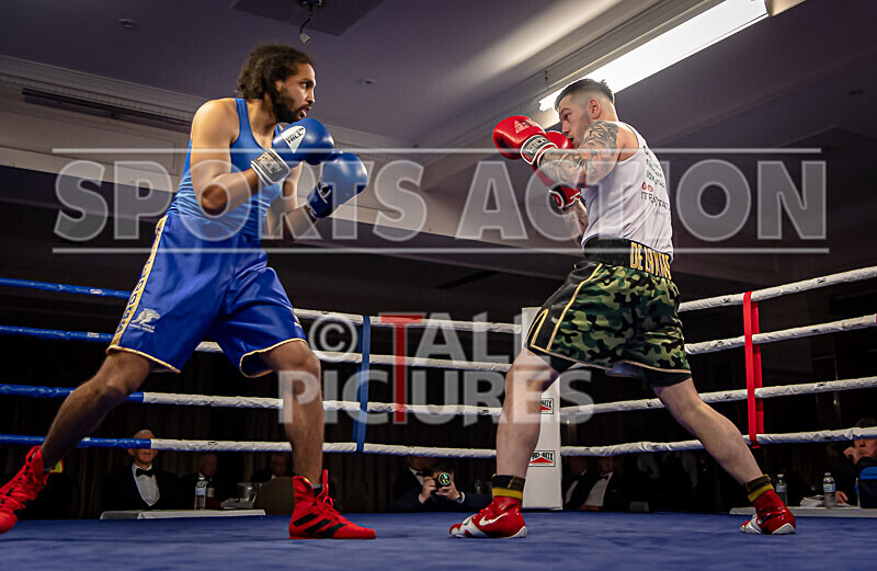 BOUT 9_Casey De La Mare v Aaron Bird-20 - BOUT 9_Casey De La Mare v Aaron Bird