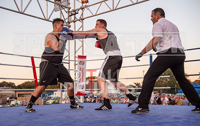 BOUT-13- Luke Skovronek v Jonny JB Burnard-14 - BOUT-13 Luke Skovronek v Jonny 'JB' Burnard