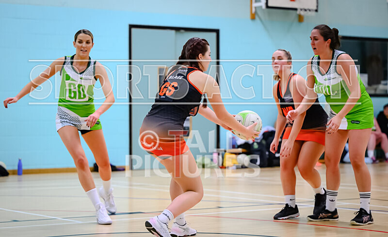 Blaze v Specsavers Lightning A-40 - BLAZE v SPECSAVERS LIGHTNING A
