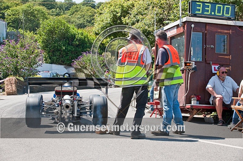 JSY Hill_09_Car-255 - JERSEY MSA NATIONAL 2009