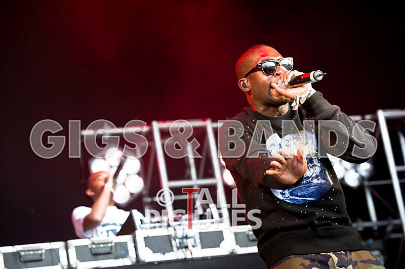 Tinie Tempah-5 - TINIE TEMPAH