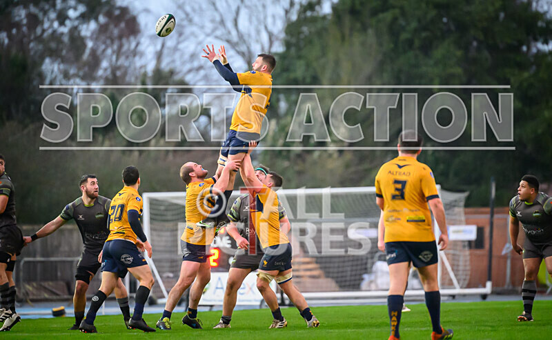 Guernsey Raiders v Henley 2023-95 - GUERNSEY RAIDERS v HENLEY HAWKS 2023