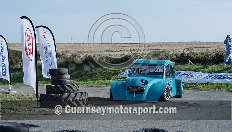 Alderney Airport Car_2013-231 - ALDERNEY AIRPORT SPEED EVENT 2013 - CARS