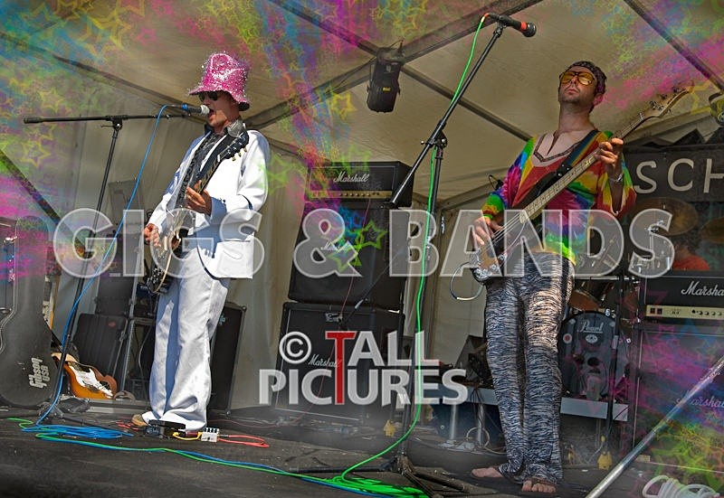 Peppered Ant Legs Chaos-1 - GREENMAN CHAOS FESTIVAL 2006 - BANDS